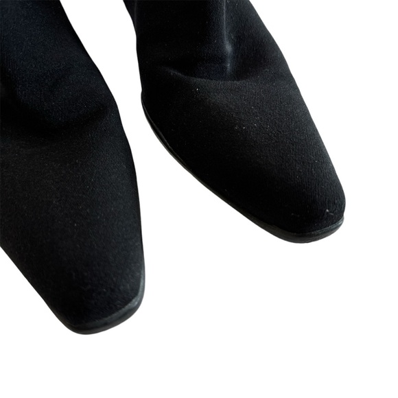 Prada nylon rubber ankle boots EUC - Picture 4 of 13